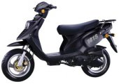 2007 TGB 101S (125cc) photo